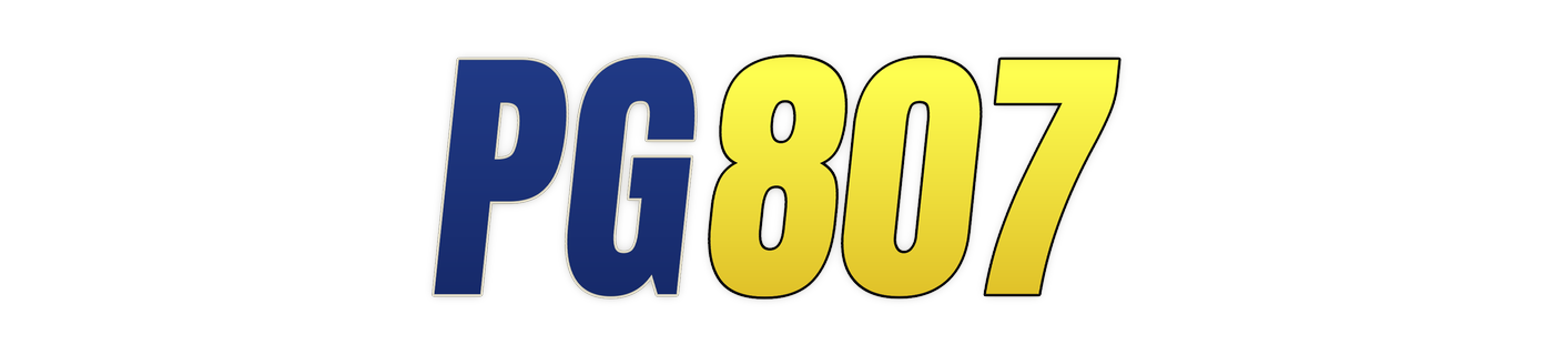 pg807 โลโก้